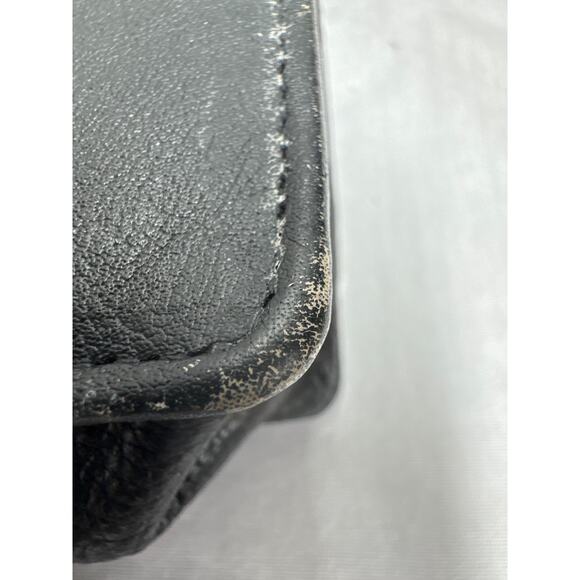 Anuschka Handpainted Leather Crossbody Organizer - Picture 13 of 13